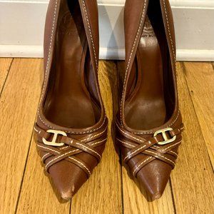 Size 11 Tory Burch Heels